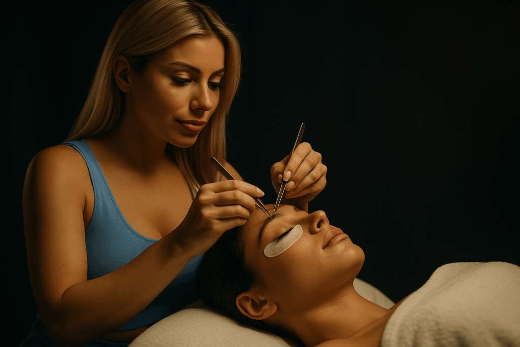 Beneficios de Visitar un Salón de Belleza y Spa Coreano: Más que Cuidado, una Experiencia Transformadora